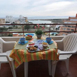 Rnet - Ir 7-29 Costa Brava Appartement Roses