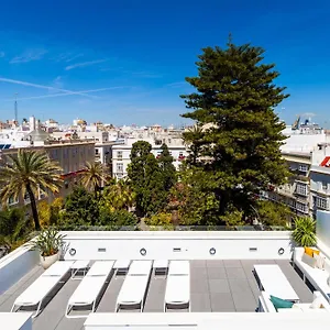 Appartement Candelaria10, Cadix