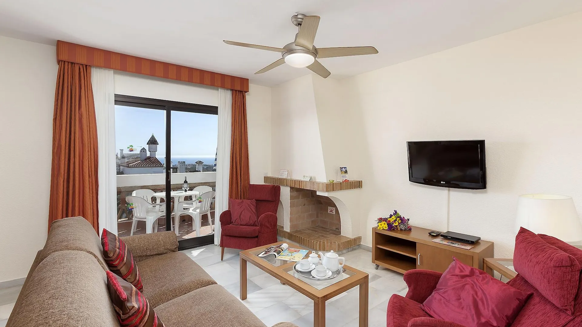 Calahonda Apartments - Los Jarales Mijas