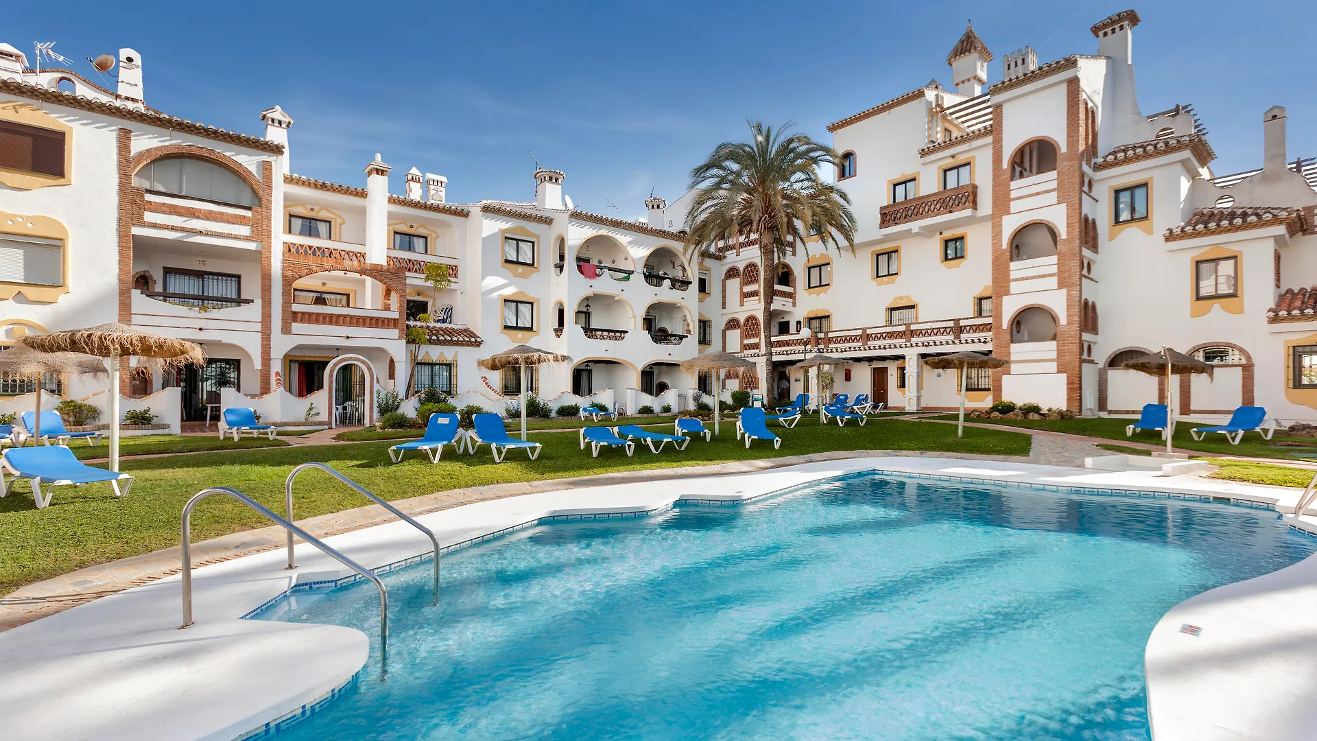 Calahonda Apartments - Los Jarales Mijas Hiszpania