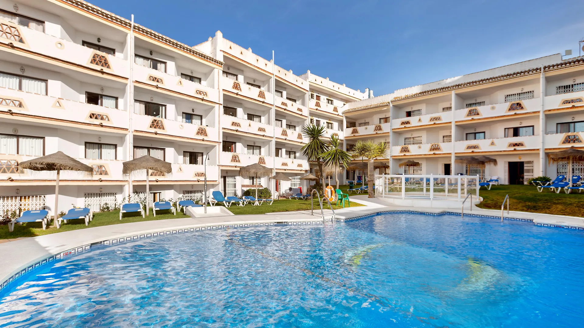 Calahonda Apartments - Los Jarales Mijas 0*,  Hiszpania