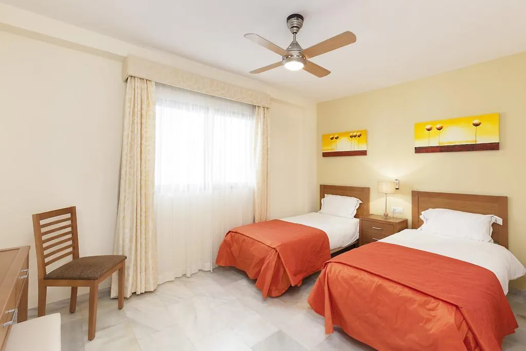 Calahonda Apartments - Los Jarales Mijas 0*,  Hiszpania
