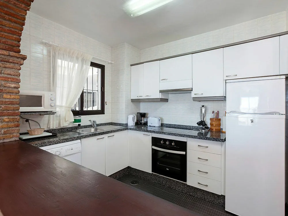 Calahonda Apartments - Los Jarales Mijas
